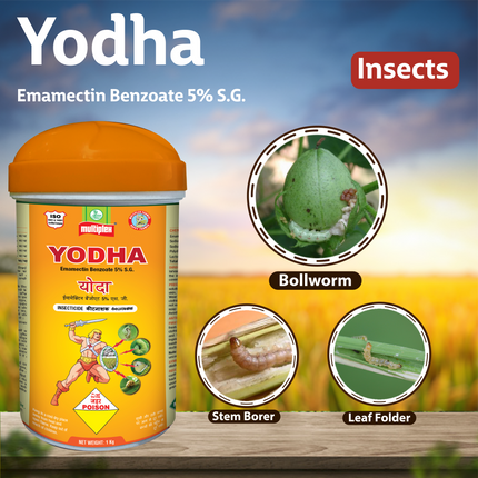 Multiplex Yodha Insecticide 
