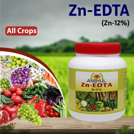 Anshul Zinc EDTA Micro Nutrient Crops