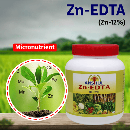 Anshul Zinc EDTA Micro Nutrient