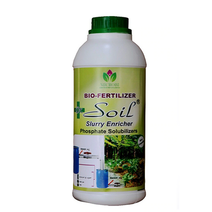 Dr. Soil Slurry Enricher Phosphate Solubilizers - 1 LT