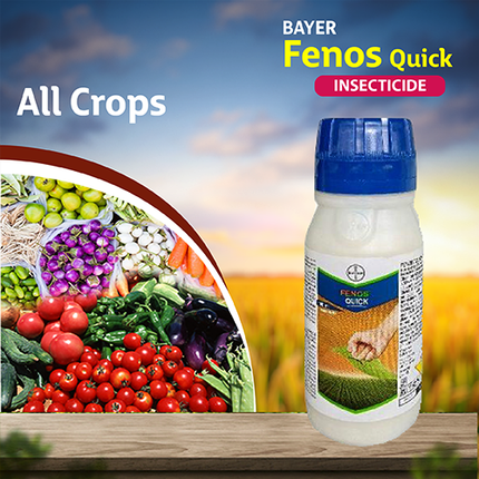 Bayer Fenos Quick Insecticide Crops