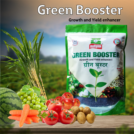 Multiplex Green Booster (Major Nutrients)