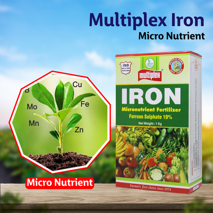 Multiplex Iron (Micro Nutrient )