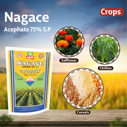 Multiplex Nagace Insecticide Crops