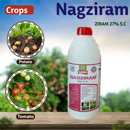 Multiplex Nagziram Fungicide Crops