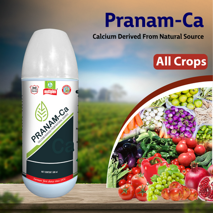 Multiplex Pranam-Ca Secondary Nutrient Crops