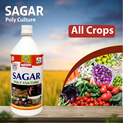 Multiplex Sagar (Polyculture) Liquid Crops