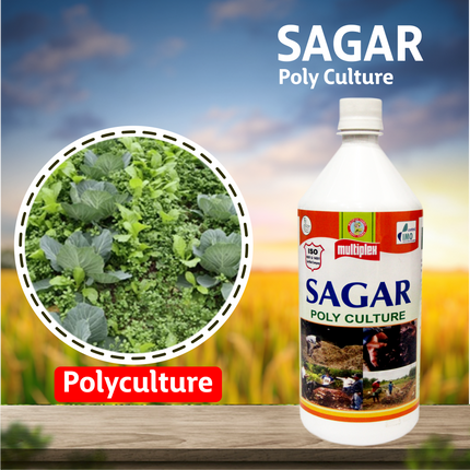 Multiplex Sagar (Polyculture) Liquid