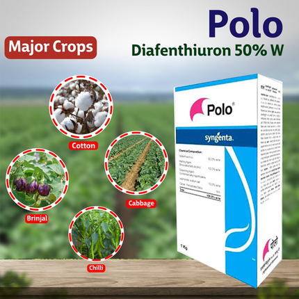 Syngenta Polo Insecticide Crops
