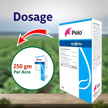 Syngenta Polo Insecticide Dosage