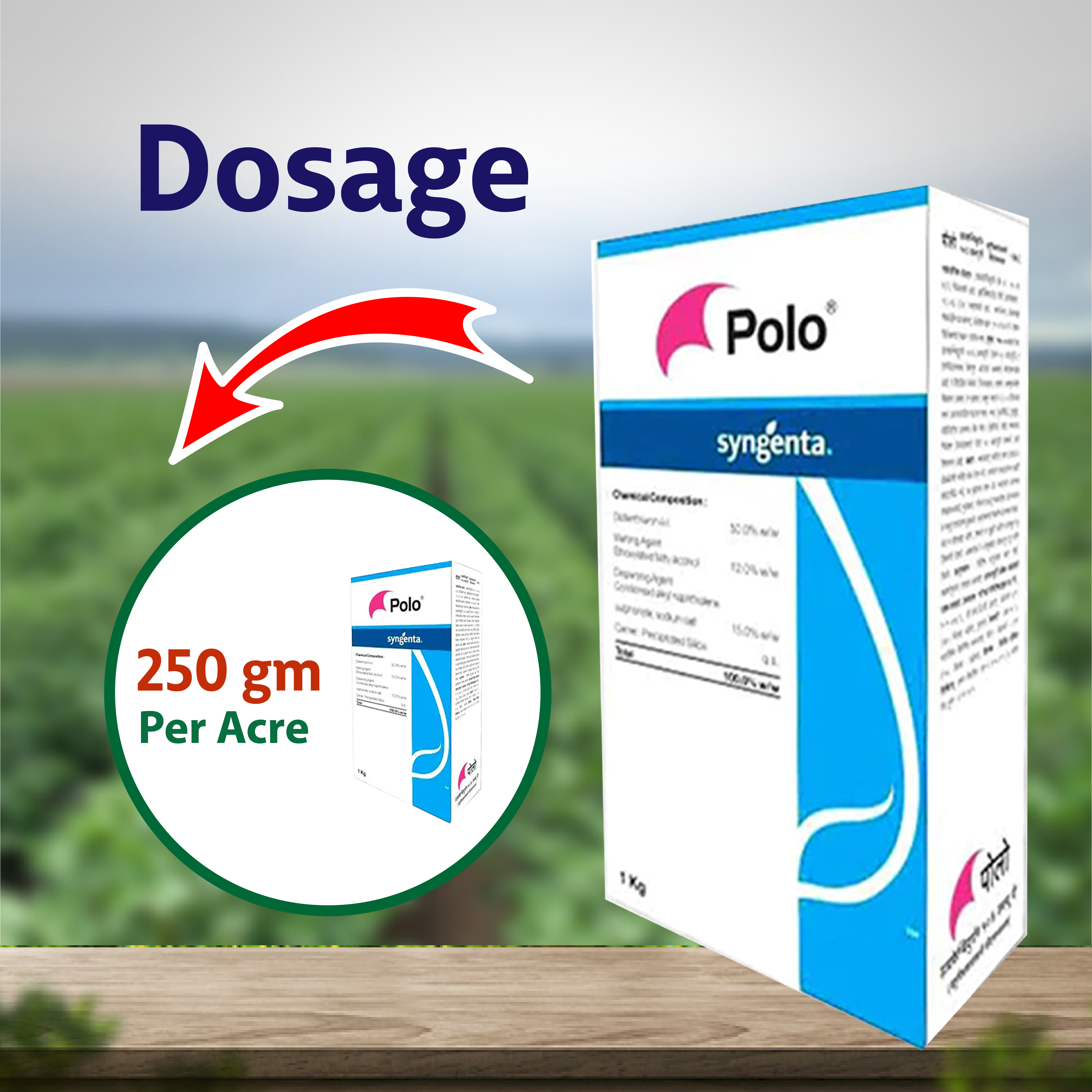 Syngenta Polo Insecticide – Agriplex