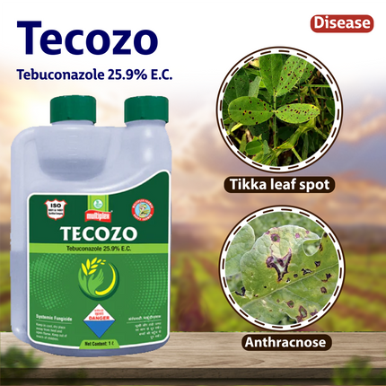 Multiplex Tecozo Fungicide