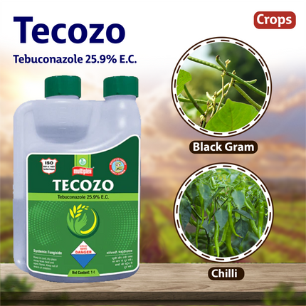 Multiplex Tecozo Fungicide Crops